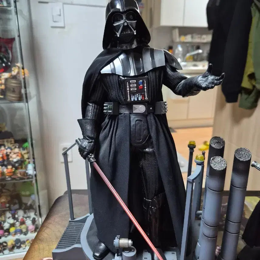 [BUNJANG] Hot Toys EP V Darth Vader / 핫토이 ep5 다스베이더