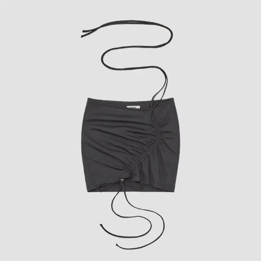 [BUNJANG] Glowny Tampa Shirring Skirt Mini Skirt / 글로니 탐파셔링스커트 미니스커트