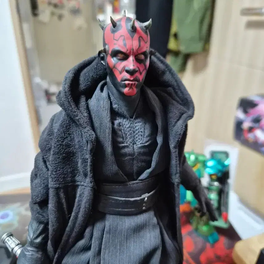 [BUNJANG] Sideshow Star Wars Darth Maul 12-Inch Figure / 사이드쇼 스타워즈 다스몰 12인치