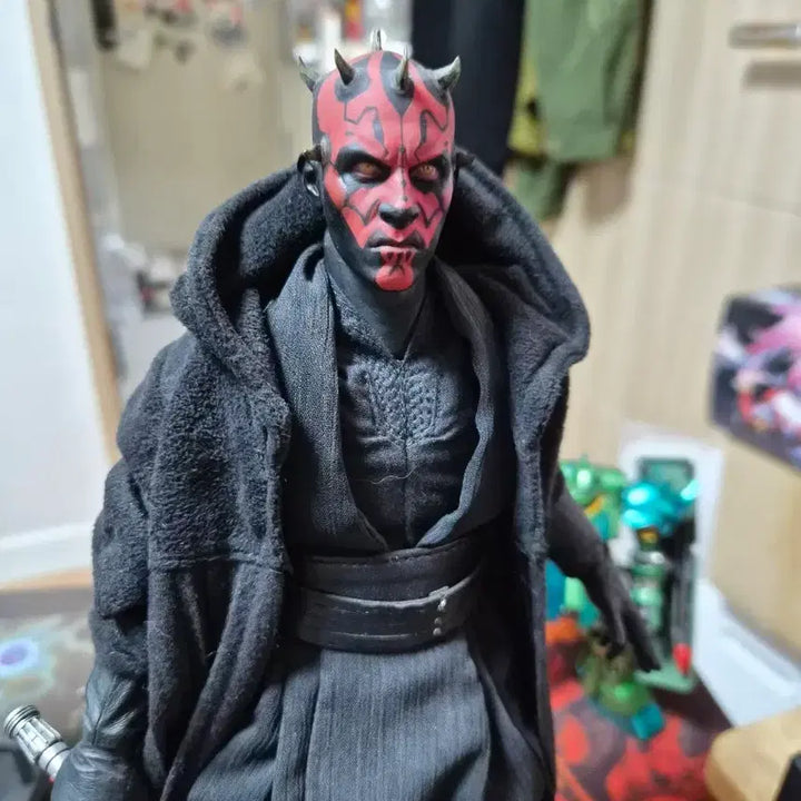 [BUNJANG] Sideshow Star Wars Darth Maul 12-Inch Figure / 사이드쇼 스타워즈 다스몰 12인치