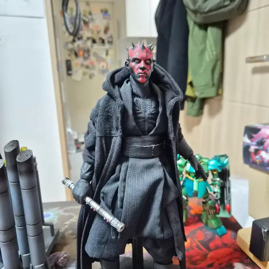 [BUNJANG] Sideshow Star Wars Darth Maul 12-Inch Figure / 사이드쇼 스타워즈 다스몰 12인치