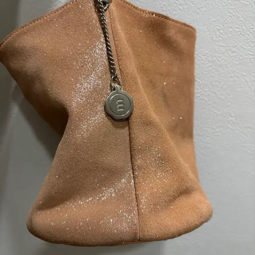 [BUNJANG] MinuteMute Tobo Bag Shine Peach / 미닛뮤트 토보백 샤인피치