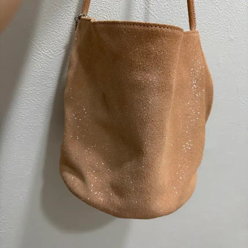 [BUNJANG] MinuteMute Tobo Bag Shine Peach / 미닛뮤트 토보백 샤인피치