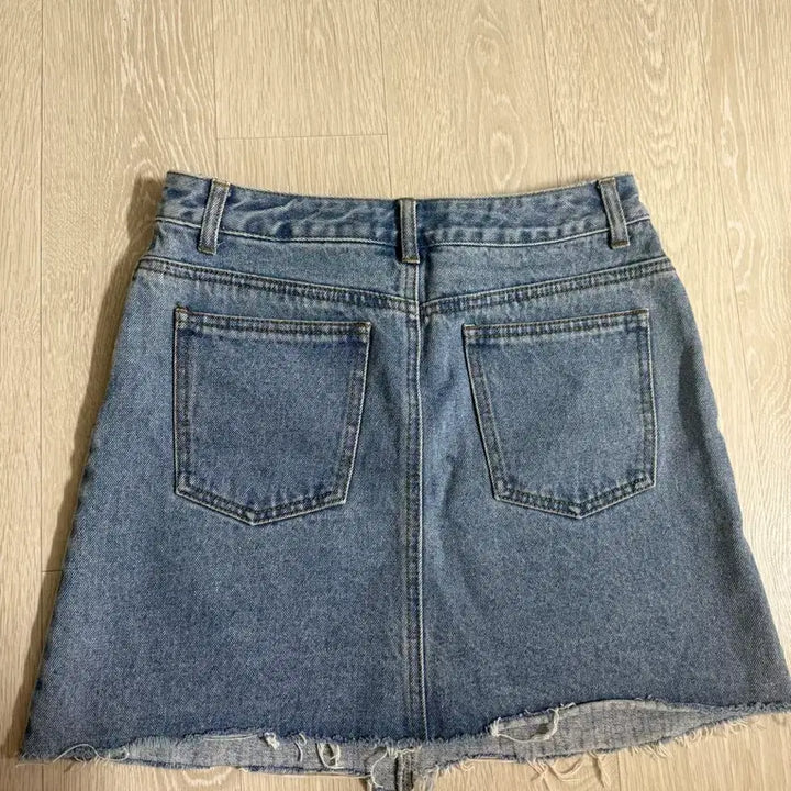 [BUNJANG] 8 Seconds, Real Coco Denim Skirts Bundle (Set of 3) / 청치마 3벌 처분