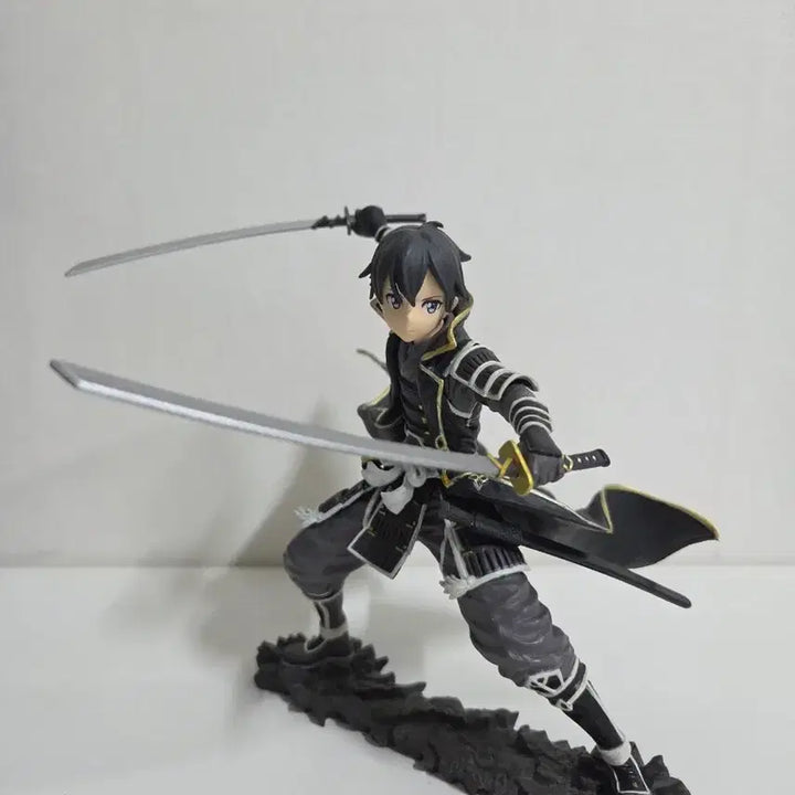 [BUNJANG] Sword Art Online Kirito Figure / 소드아트온라인 키리토 피규어
