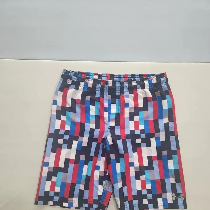 [BUNJANG] Under Armour Patterned Shorts / 언더아머 패턴 반바지