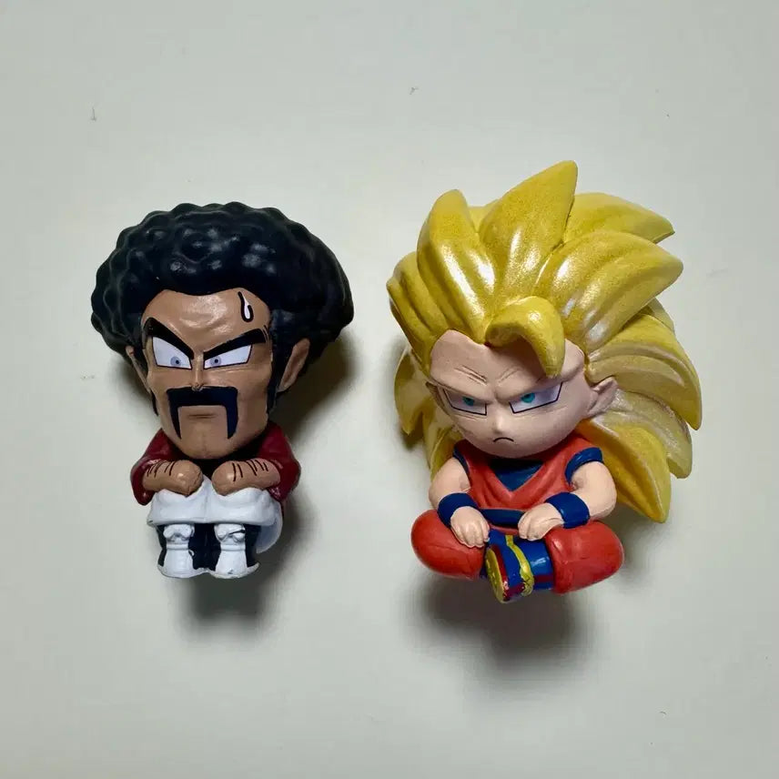 [BUNJANG] Dragon Ball Machi Poke Gacha Set (2 types) / 드래곤볼 마치보케 가챠 2종 팝니다.