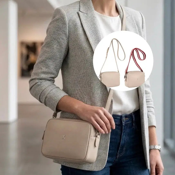 [BUNJANG] Joseph &amp; Stacey Crossbody Bag / 조셉앤스테이시 크로스백 가방