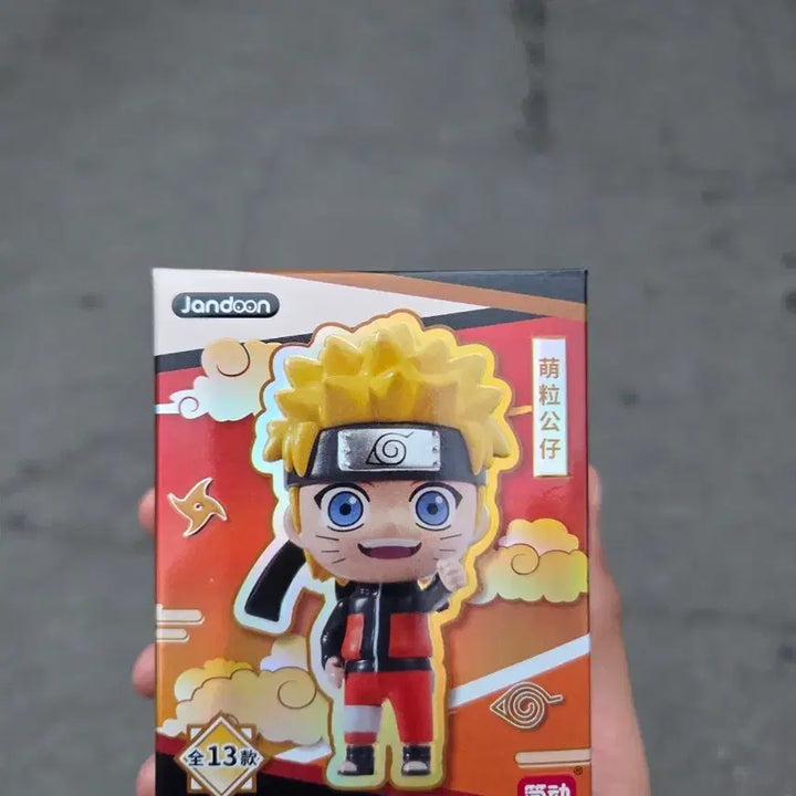 [BUNJANG] Jandoon Naruto Shippuden Mini Figure / Jandoon 신상품 나루토 질풍전 미니 피규어