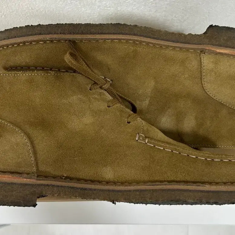 [BUNJANG] AstoPlex Duke Leather Shoes Size 44 / [44] 아스토플렉스 듀크 위스키