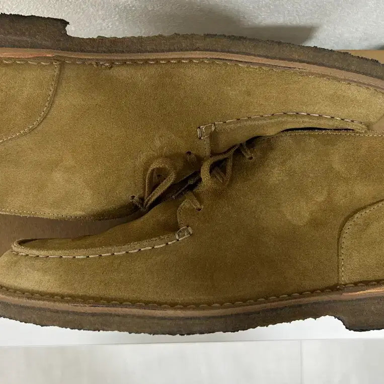 [BUNJANG] AstoPlex Duke Leather Shoes Size 44 / [44] 아스토플렉스 듀크 위스키
