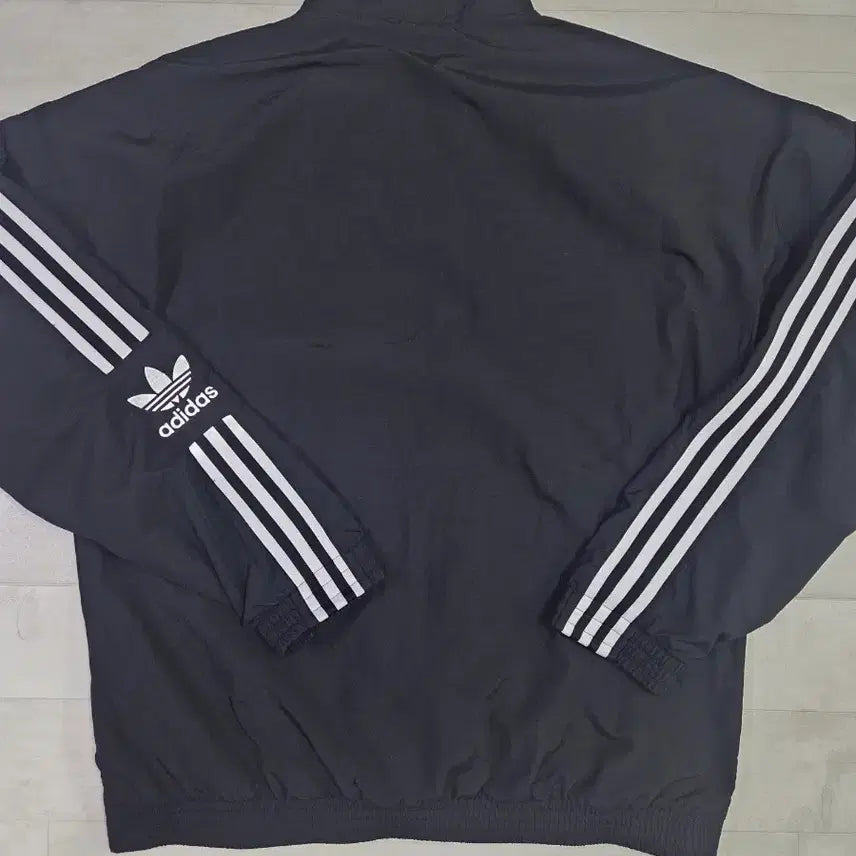 [BUNJANG] Adidas Lock Up Track Top Woven Jacket H41391 / 아디다스 락업 트랙탑 우븐자켓 H41391  L 사이즈