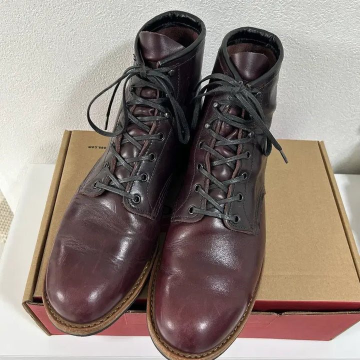 [BUNJANG] Red Wing Beckman 9419 Leather Boots (10.5D) / [10.5D]285  레드윙 벡맨 9419