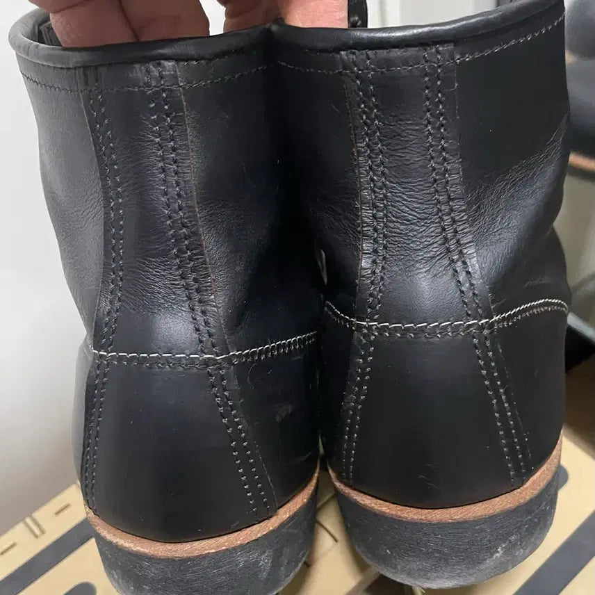 [BUNJANG] Red Wing Blacksmith 3345 Boots / 레드윙 블랙스미스 3345 10d