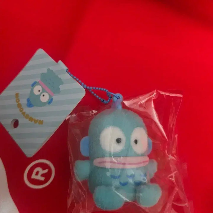 [BUNJANG] Sanrio Hangyodon Keyring / 산리오 한교동  키링 새상품
