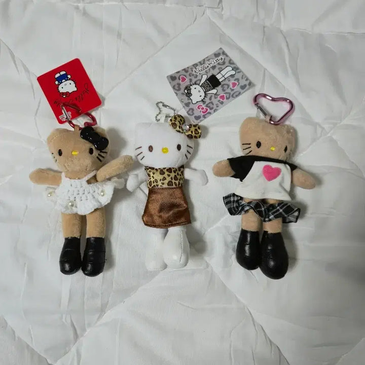 [BUNJANG] Hello Kitty Collection Doll Bundle / 키티인형 인형모음 헬로키티 컬렉션 캐릭터 인형일괄