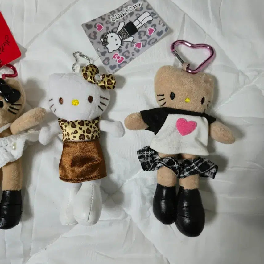 [BUNJANG] Hello Kitty Collection Doll Bundle / 키티인형 인형모음 헬로키티 컬렉션 캐릭터 인형일괄