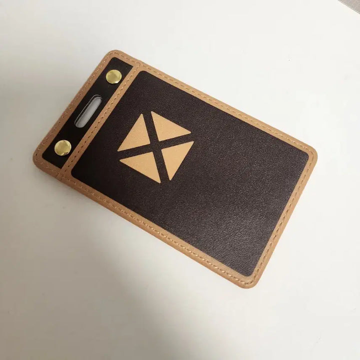 [BUNJANG] Eternal Return 2nd Anniversary Official ID Card Case / 이터널리턴 2주년 스페셜 사관증 케이스