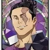 [BUNJANG] Jujutsu Kaisen Todo Aoi Acrylic Glass / 주술회전 토도 aure glass