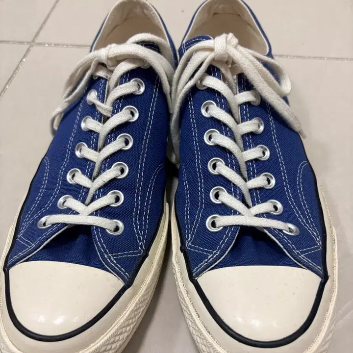 [BUNJANG] Converse Chuck Taylor True Navy Size 275 / 컨버스 척테일러 트루네이비 275사이즈 판매