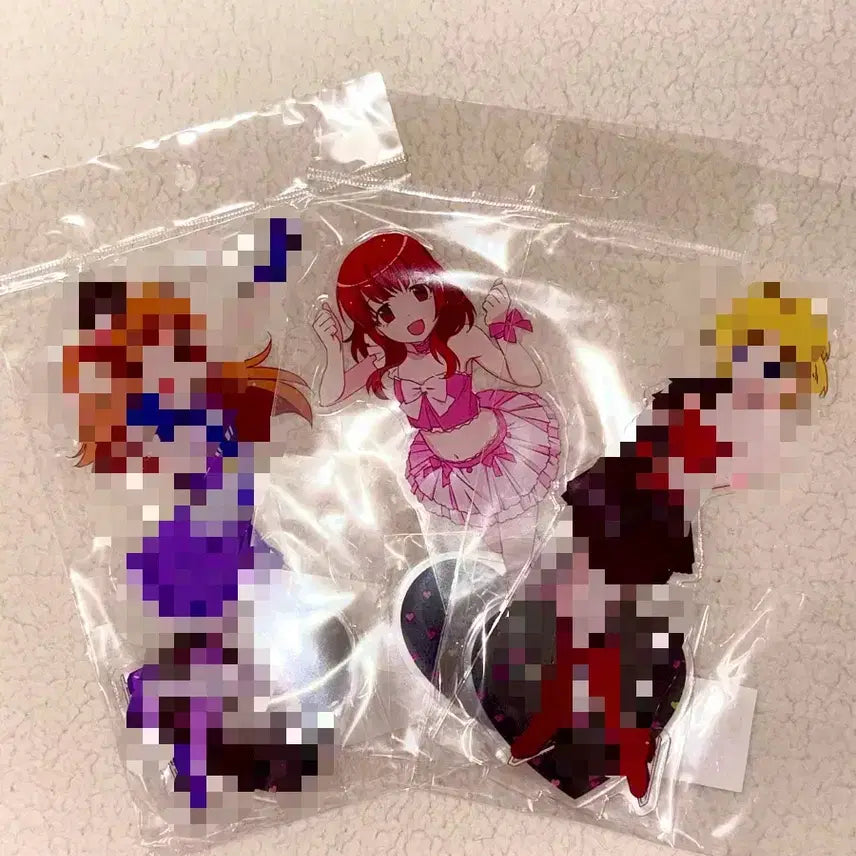 [BUNJANG] Prism Stone Gurugare Aira Big Acrylic Stand (Sealed) / 프리즘스톤 그루가레 빅 아크릴 아이라 미개봉