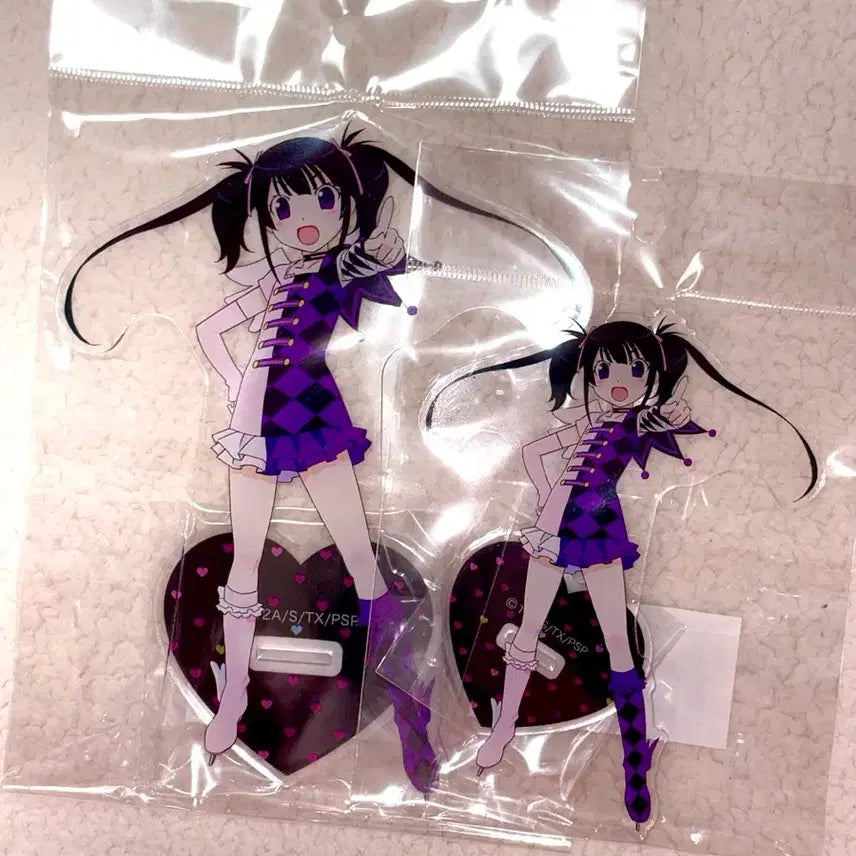 [BUNJANG] Prism Stone Gurugare Aira Big Acrylic Stand (Sealed) / 프리즘스톤 그루가레 빅 아크릴 아이라 미개봉