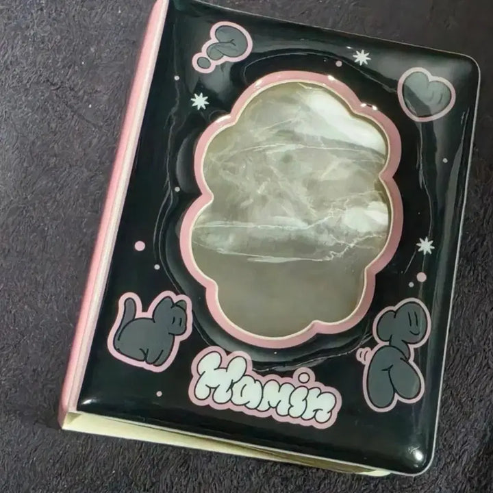 [BUNJANG] PLAVE SamWee Hamin Binder / 플레이브 삼왜 하민 바인더