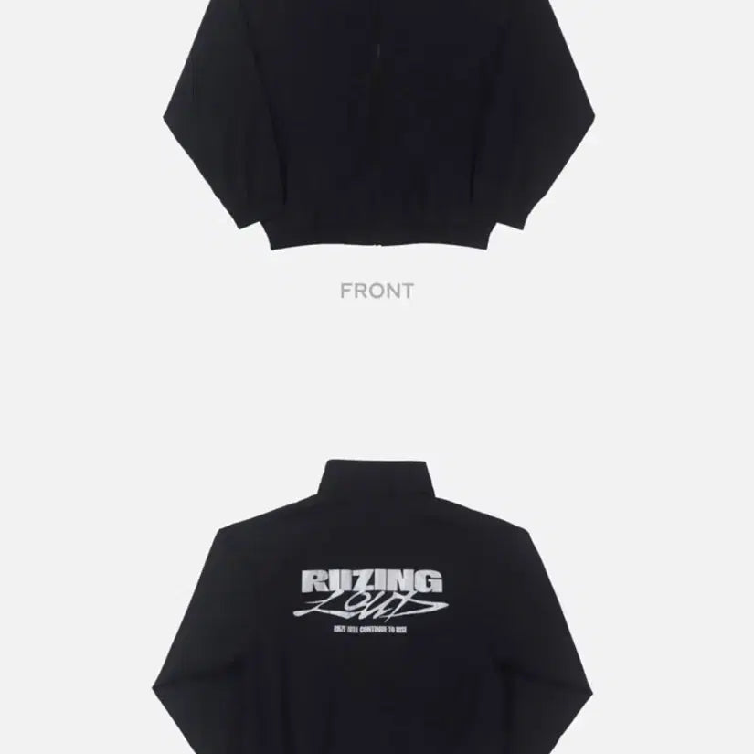 [BUNJANG] RIIZE 2025 Track Jacket L / 2025 라이즈 트랙 자켓