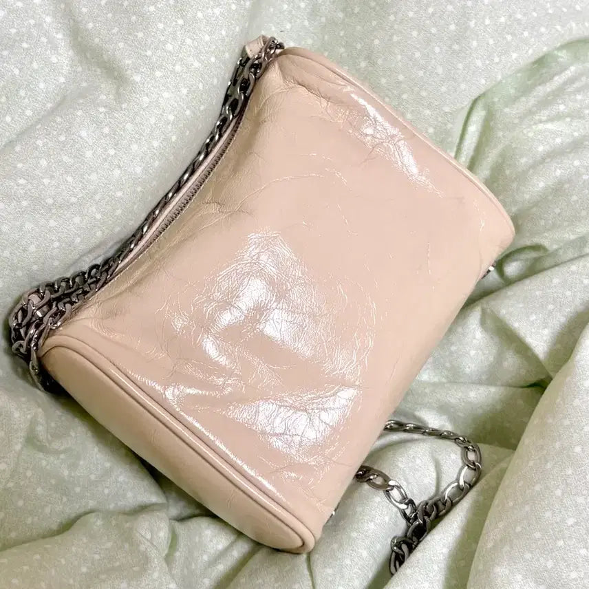 [BUNJANG] MinuteMute Brett Mini Ivory Bag / 미닛뮤트 브렛미니 아이보리