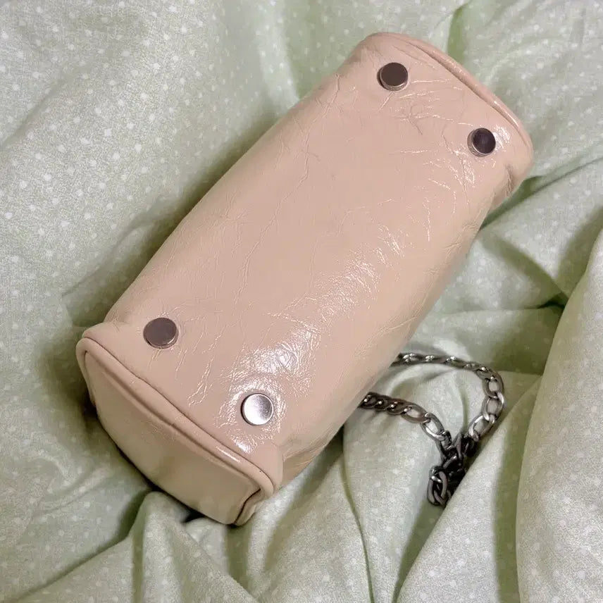 [BUNJANG] MinuteMute Brett Mini Ivory Bag / 미닛뮤트 브렛미니 아이보리