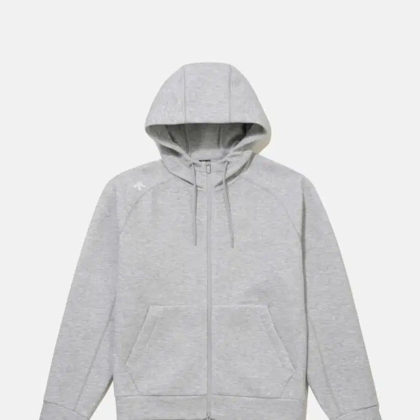 [BUNJANG] Descente Grey Training Suit Set - Size 105 / 데상트 회색 트레이닝복 세트 105