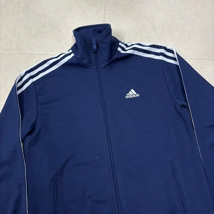 [BUNJANG] Adidas Equipment Navy Jersey / 아디다스 이큅먼트 네이비 져지