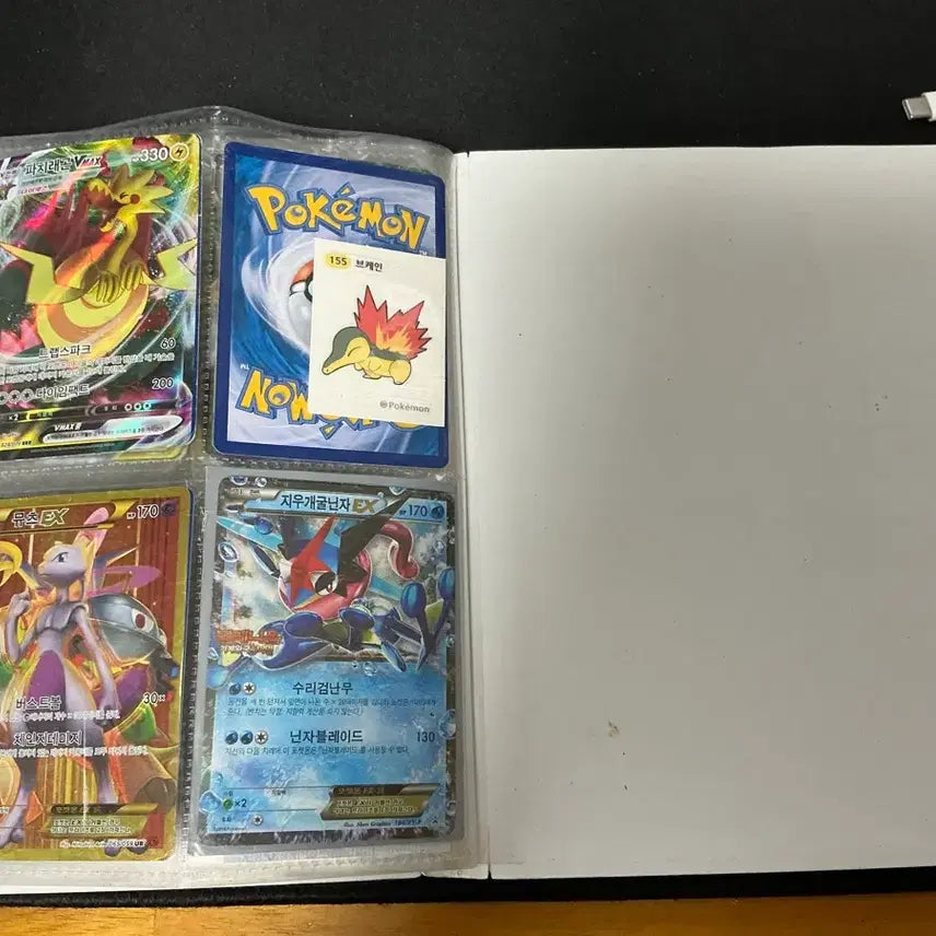 [BUNJANG] Pokemon Card / 포켓몬카드 제시받음