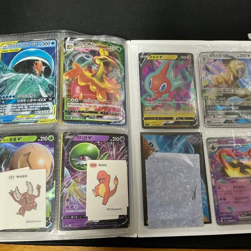 [BUNJANG] Pokemon Card / 포켓몬카드 제시받음