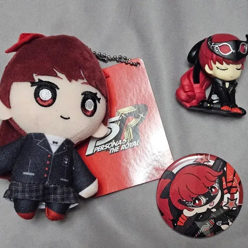 [BUNJANG] Persona 5 Kasumi Yoshizawa Bundle / 페르소나5 요시자와 카스미 일괄
