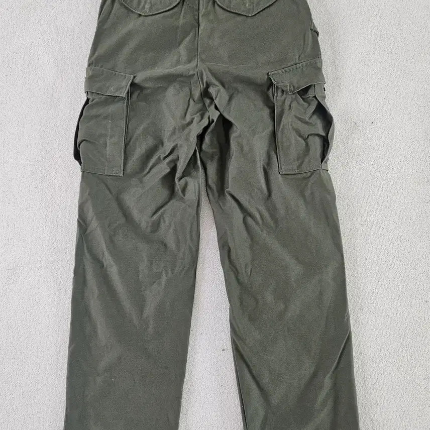 [BUNJANG] YMCLKY M65 Field Cargo Pants Olive XS / ymclky M65 필드 카고 팬츠 올리브 xs
