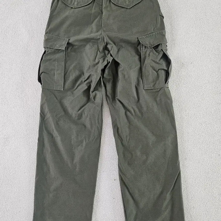 [BUNJANG] YMCLKY M65 Field Cargo Pants Olive XS / ymclky M65 필드 카고 팬츠 올리브 xs