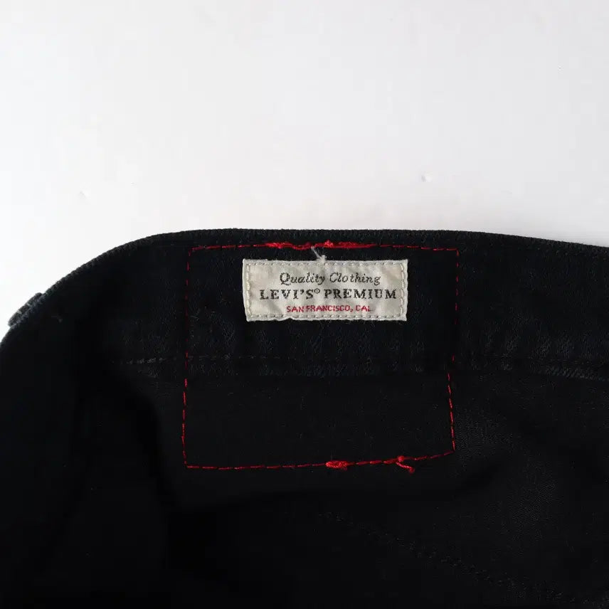 [SOLD OUT] 리바이스 레드탭 데님팬츠 청바지