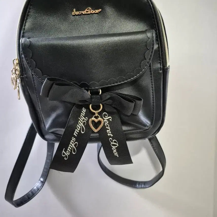 [BUNJANG] Secret Door Jirai Kei Backpack / 시크릿 도어 지뢰계 양산형 백팩 가방
