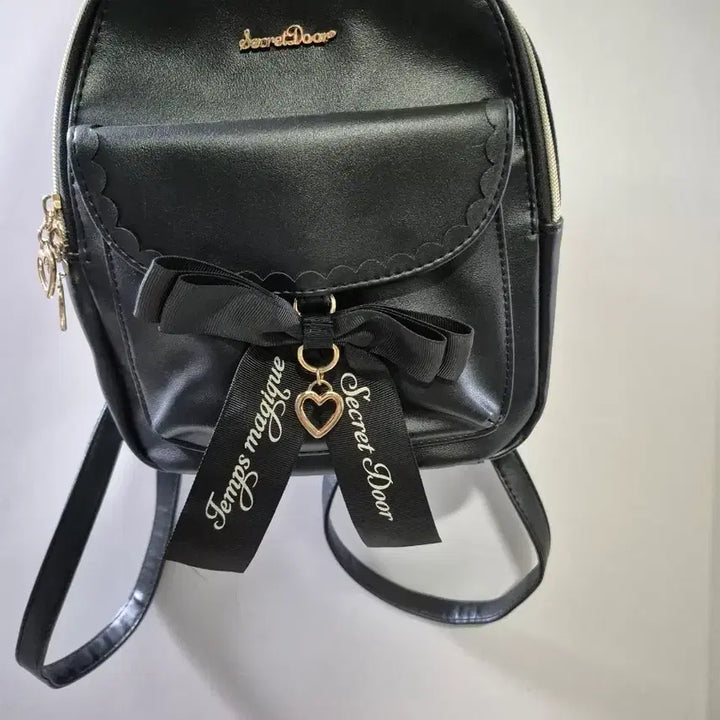 [BUNJANG] Secret Door Jirai Kei Backpack / 시크릿 도어 지뢰계 양산형 백팩 가방