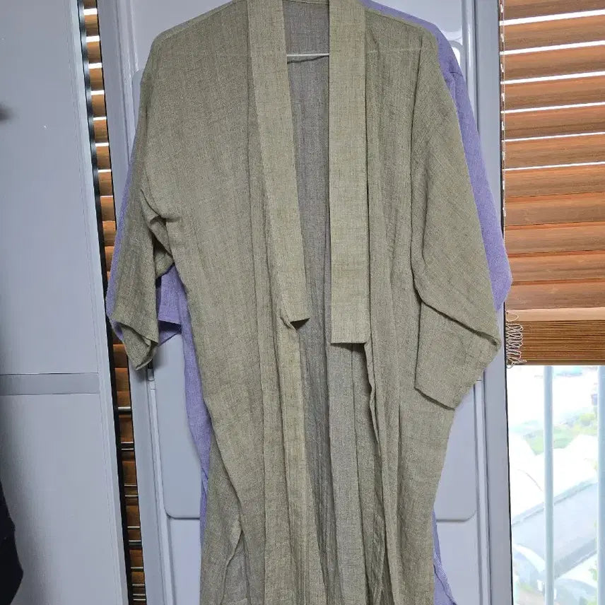 [BUNJANG] Summer Hanbok Outerwear Set / 생활한복 여름 덧옷 3벌 일괄