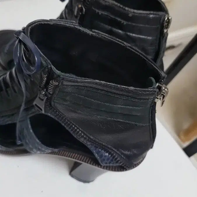 [BUNJANG] BNX Open Toe Booties (230-235mm) / (30만원대) BNX 오픈 부티 (230-235mm)