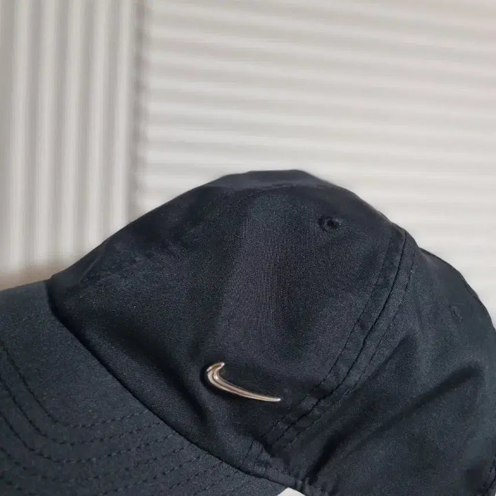 [BUNJANG] Nike Swoosh Cap Black / 나이키 스우시 볼캡 블랙  PREE