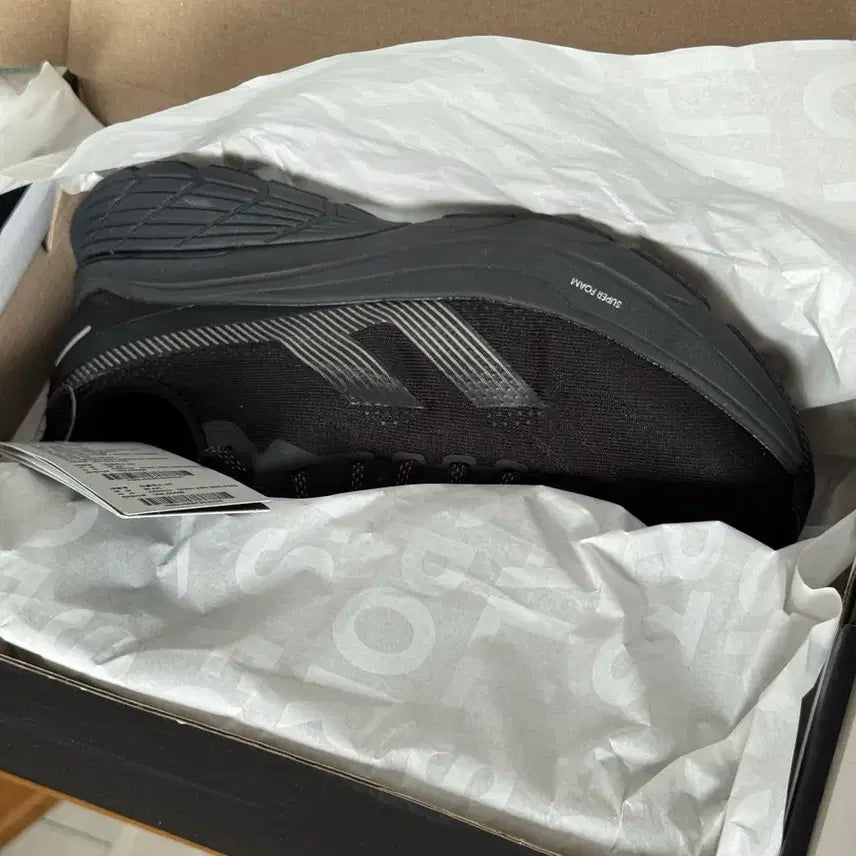 [BUNJANG] Pro-Specs Duplex GF Running Shoes / 프로스펙스 듀플렉스 GF 런닝화 255 블랙 새상품