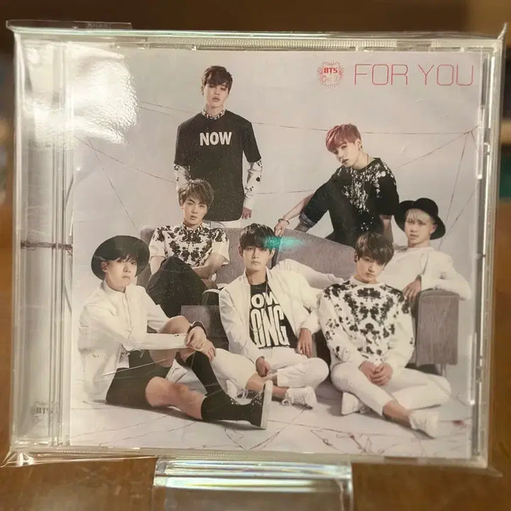 [BUNJANG] BTS Japan 4th Single - FOR YOU (Standard Edition) / 방탄소년단(BTS) 일본 싱글 4집 - FOR YOU (통상반)