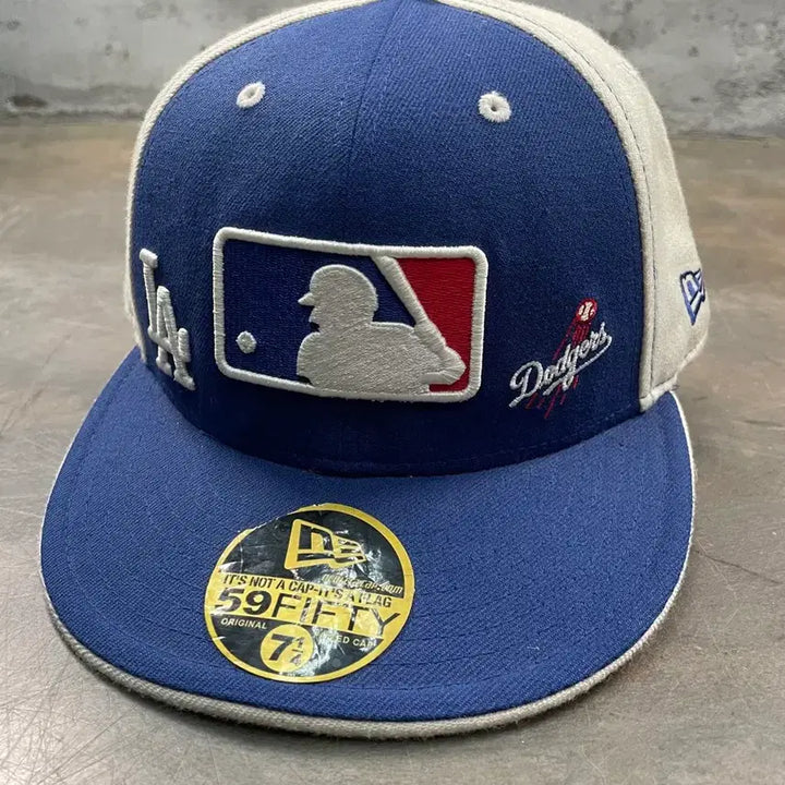 [BUNJANG] New Era LA Dodgers Snapback Cap / 뉴에라 LA다저스 스냅백