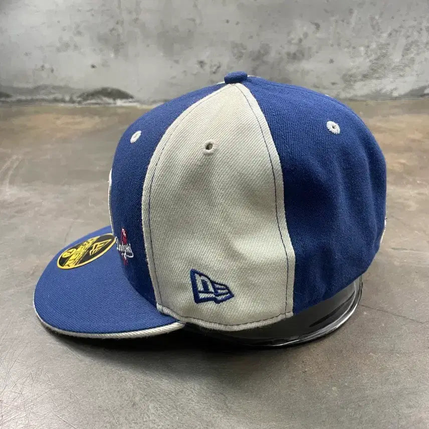 [BUNJANG] New Era LA Dodgers Snapback Cap / 뉴에라 LA다저스 스냅백