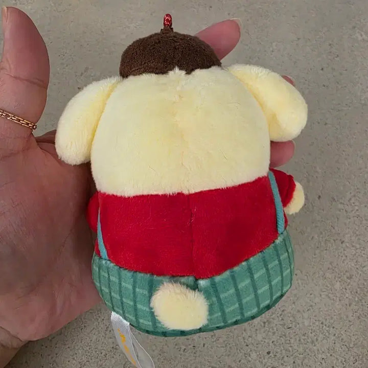 [BUNJANG] Sanrio Pompompurin Plush / 퓨로랜드 폼폼푸린 폼푸