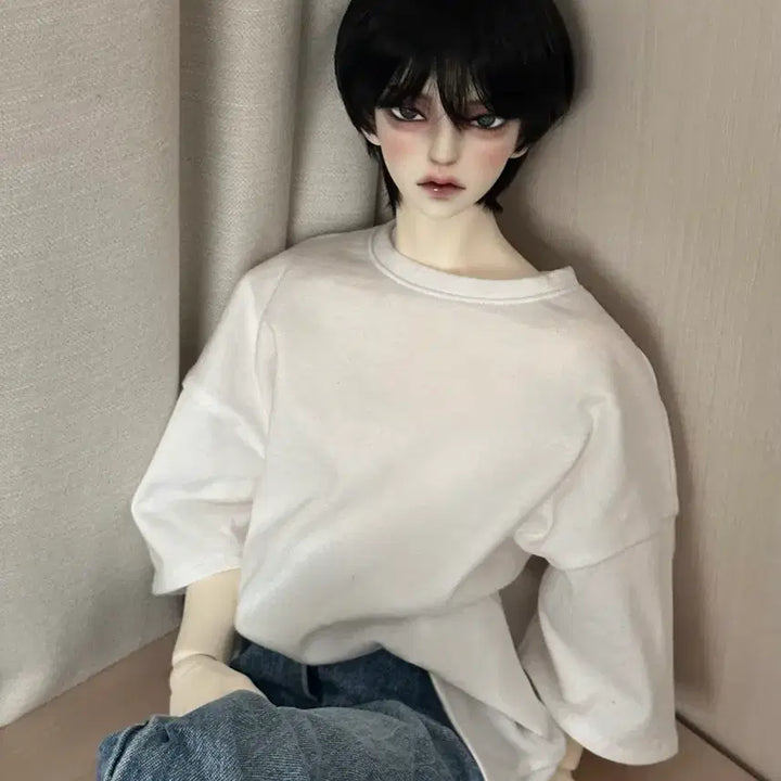 [BUNJANG] Lim Head + Humming Dolly 65cm SD 17 Body / 르문 림 본체 판매 sd17세 65cm 스위치 허밍돌리 65바디
