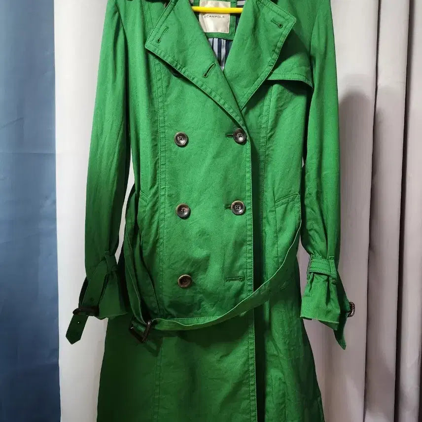 [BUNJANG] Beanpole Trench Coat Size 90 / 빈폴 트렌치코트 90